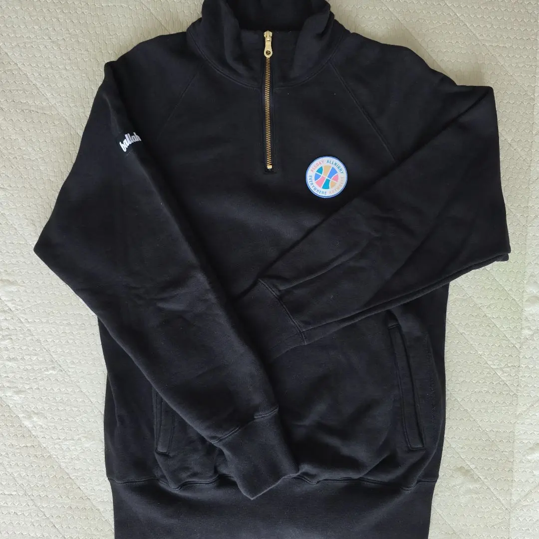 2026年最新】ballaholicハーフジップスウェットの人気アイテム - メルカリ