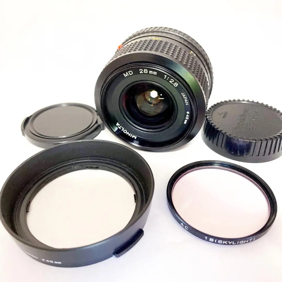 2026年最新】MD 28mm F2.8の人気アイテム - メルカリ