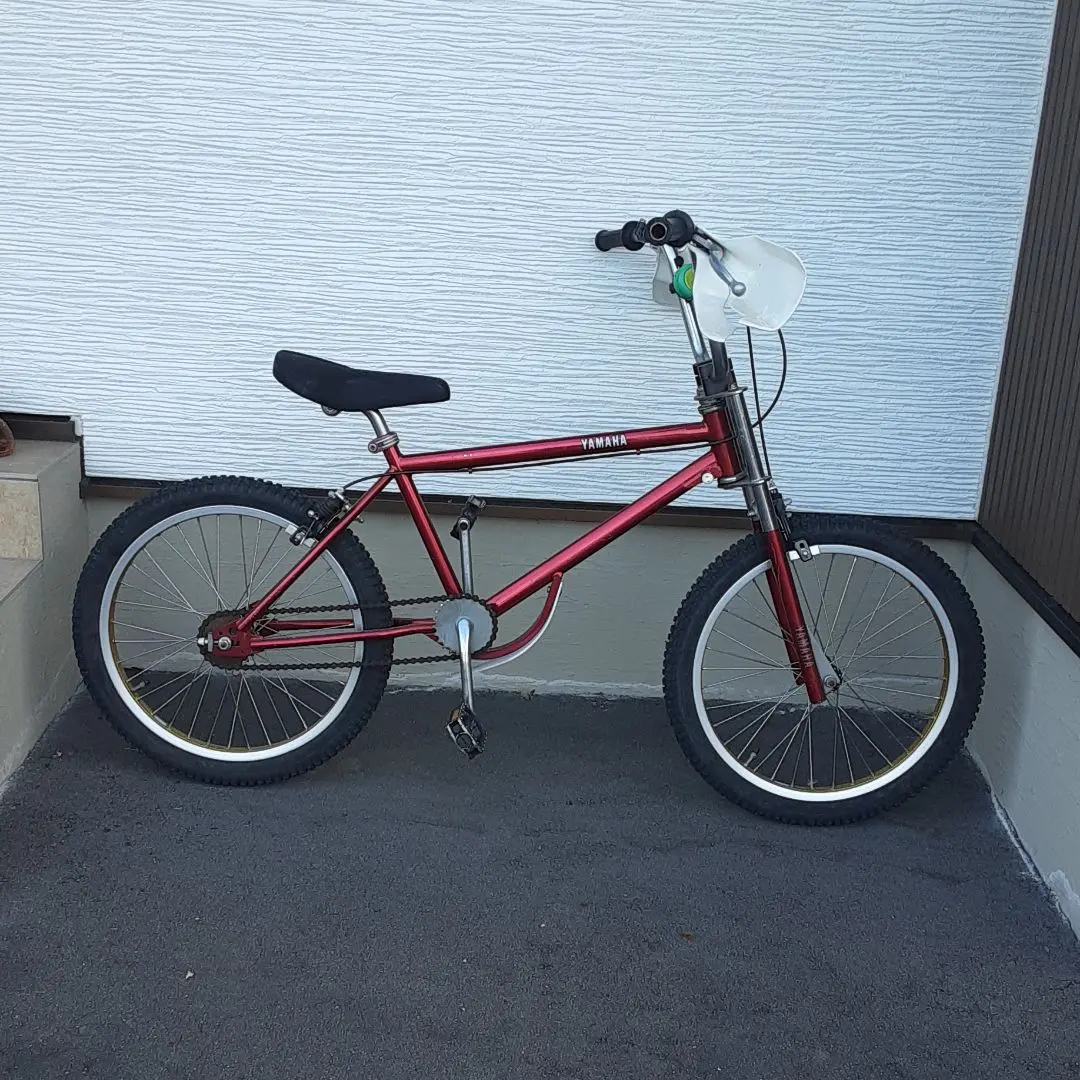 2026年最新】yamaha bmxの人気アイテム - メルカリ