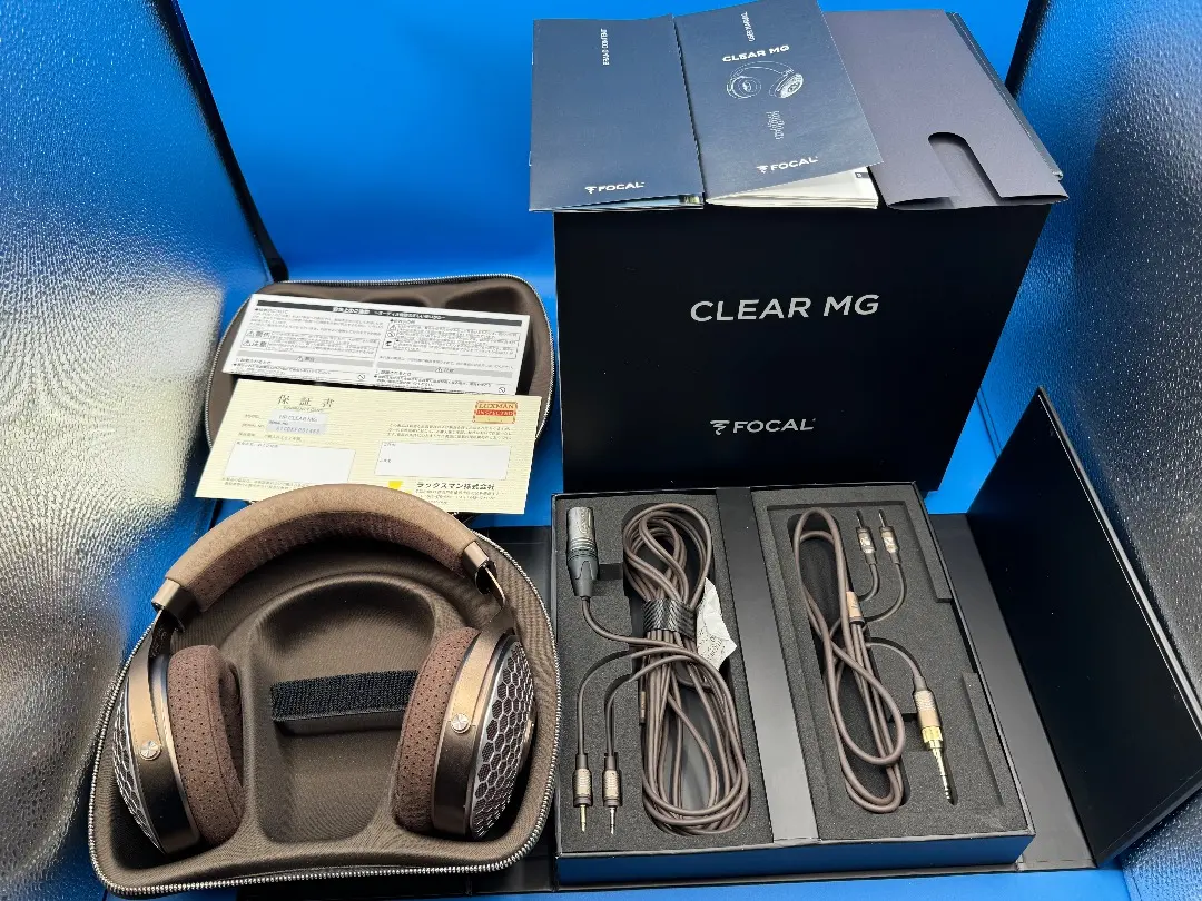 2026年最新】focal clear mgの人気アイテム - メルカリ