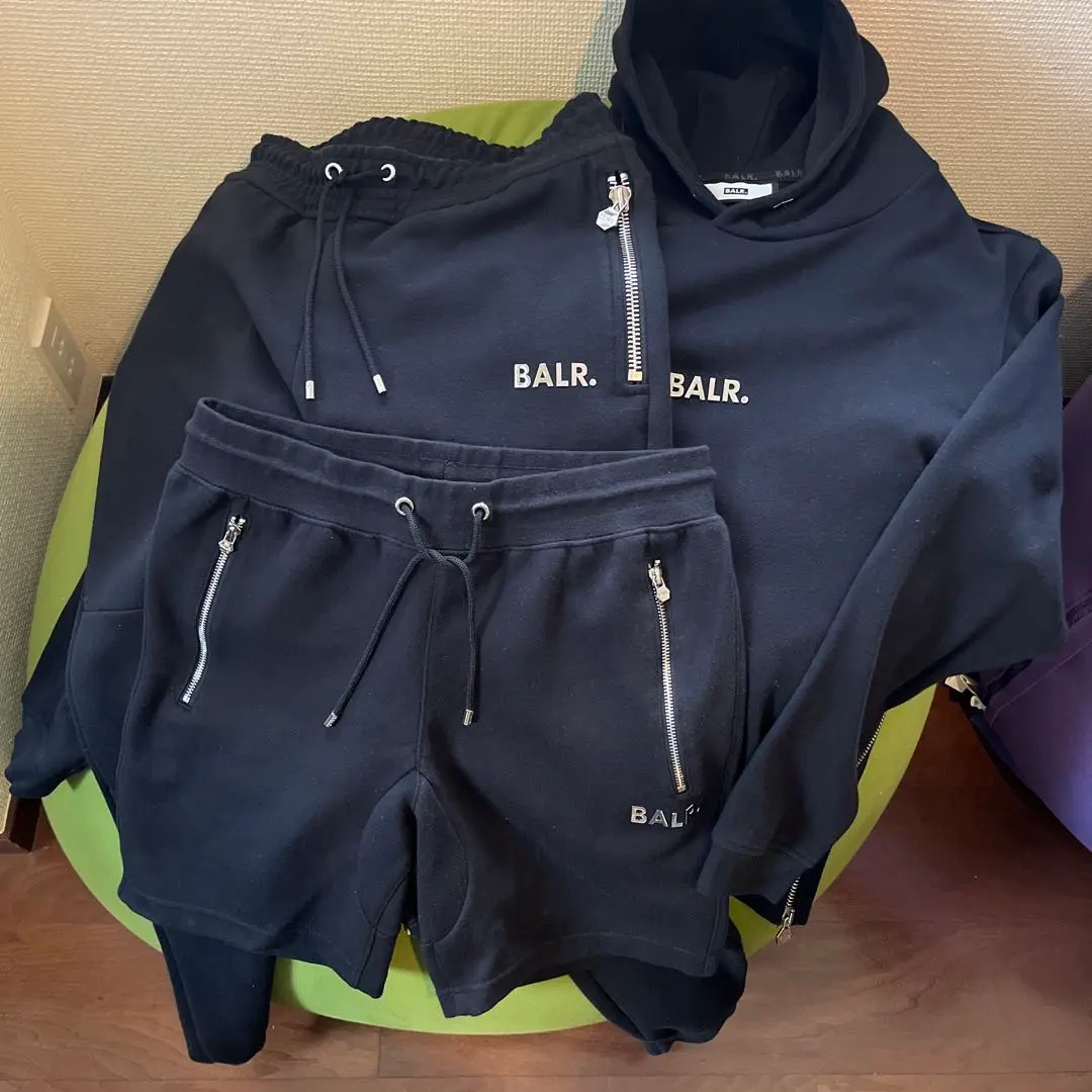 2026年最新】balr セットアップの人気アイテム - メルカリ