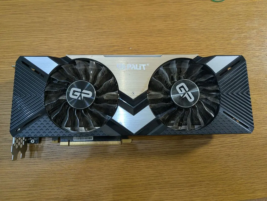 2026年最新】rtx 2080ti palitの人気アイテム - メルカリ