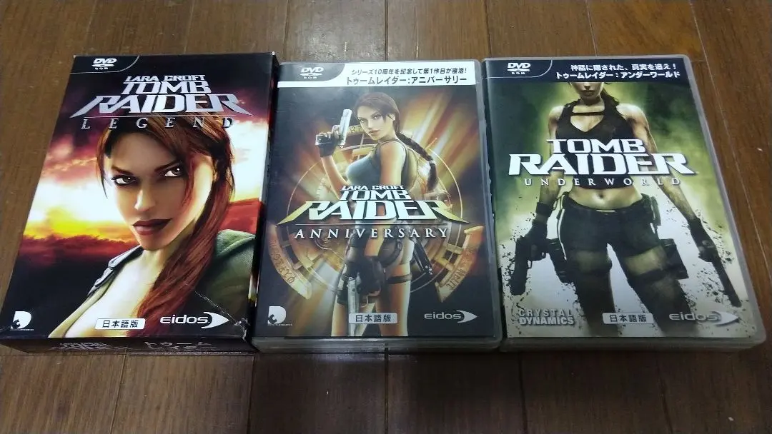 2026年最新】トゥームレイダー アニバーサリーの人気アイテム - メルカリ