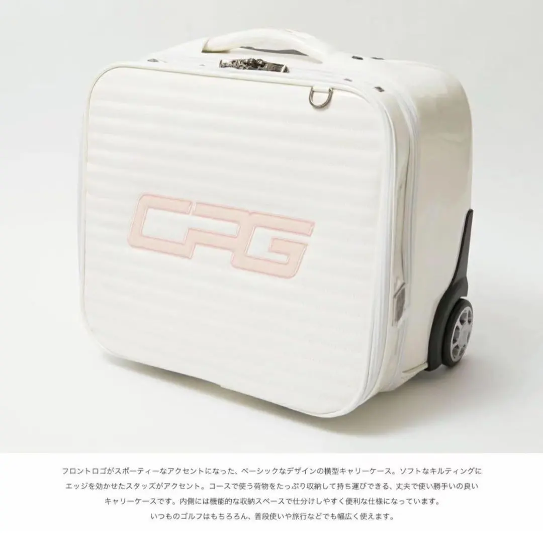 2026年最新】CPG キャディバッグの人気アイテム - メルカリ
