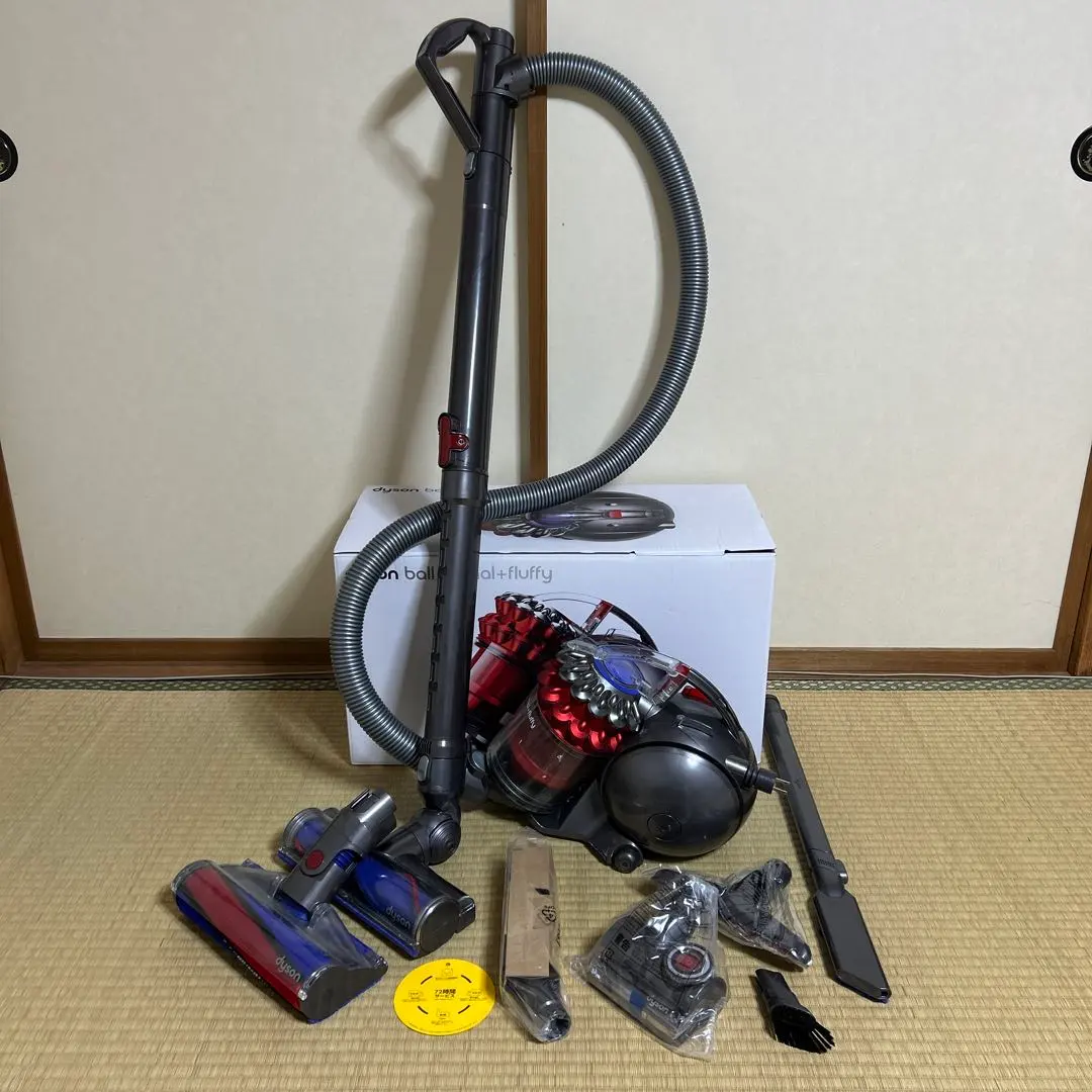 2026年最新】Dyson Ball Animal Fluffyの人気アイテム - メルカリ