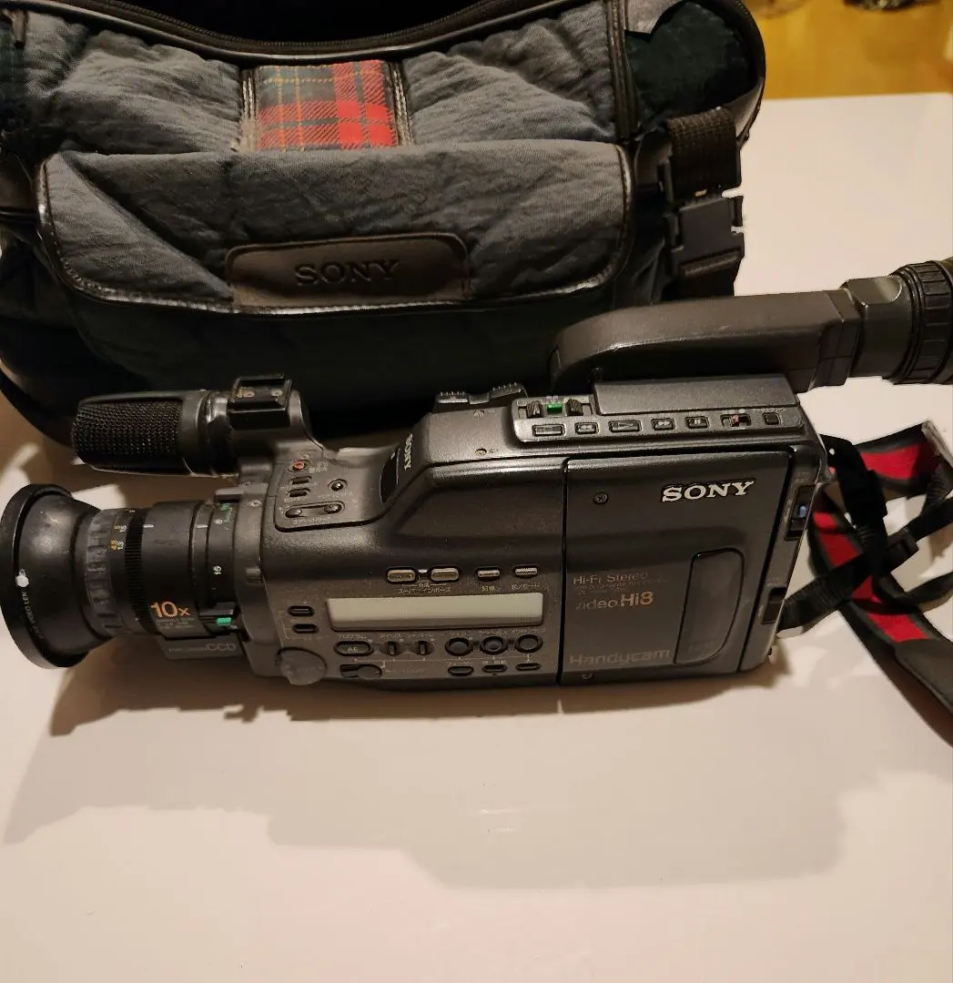 2026年最新】SONY CCD-V800の人気アイテム - メルカリ