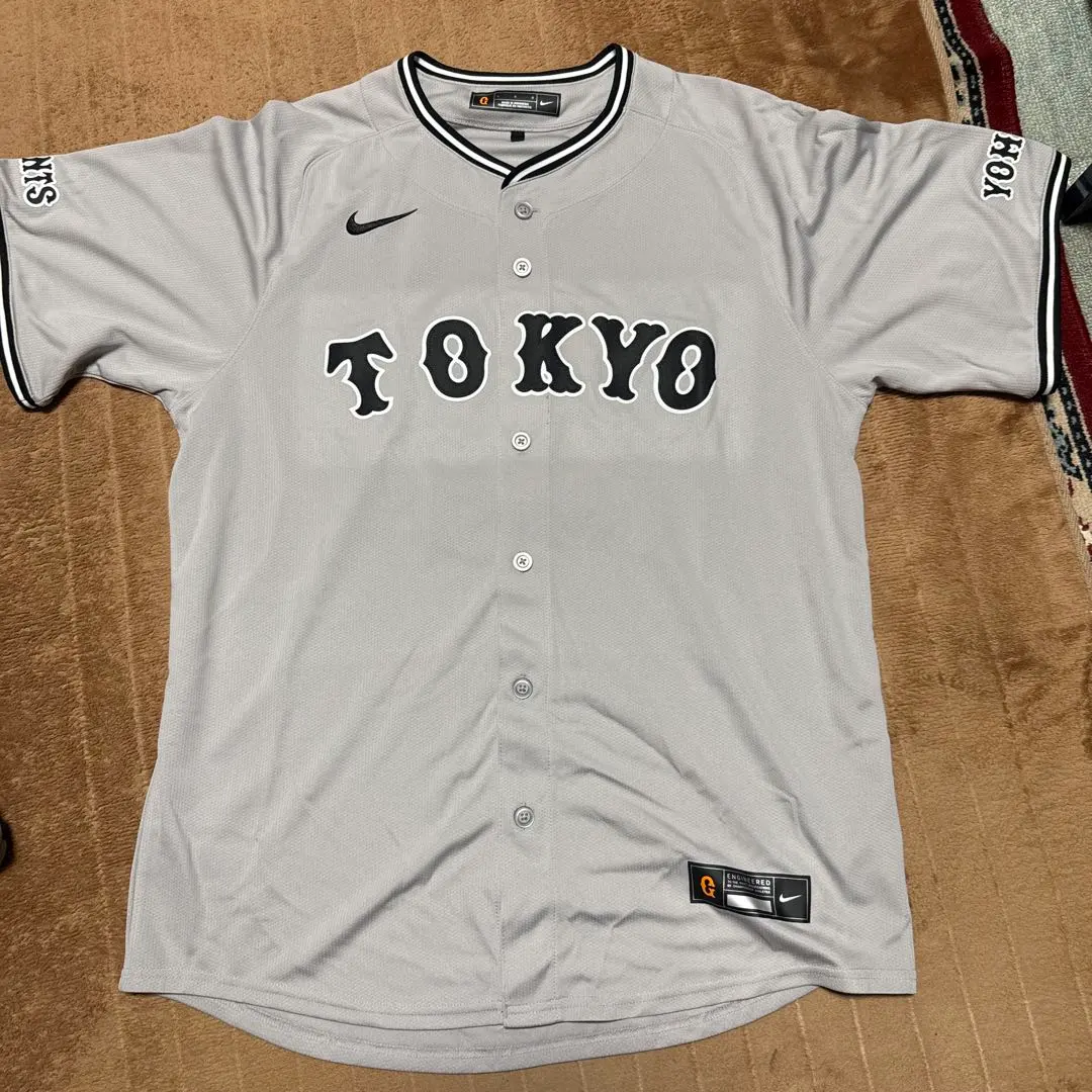 2026年最新】吉川尚輝ユニフォームの人気アイテム - メルカリ