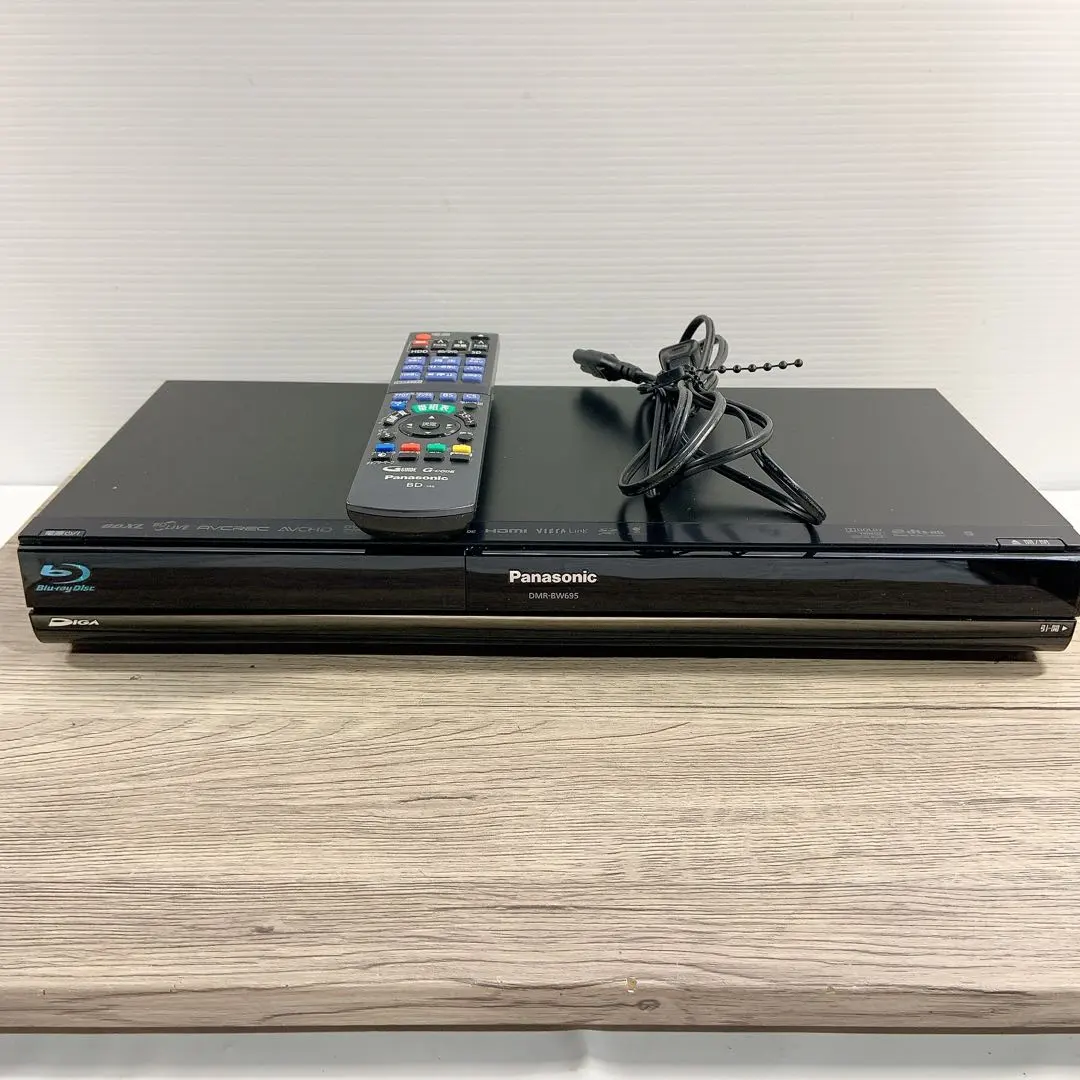 2026年最新】パナソニック ブルーレイレコーダー dmr-bx2050の人気