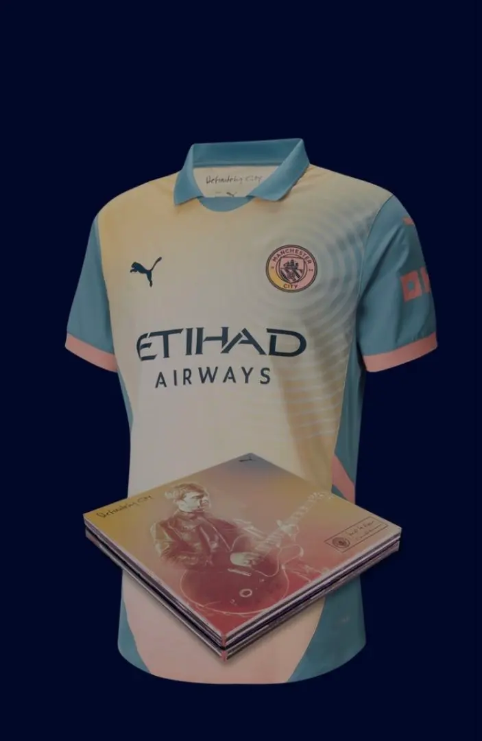 2026年最新】マンチェスターシティ ユニフォーム oasisの人気アイテム