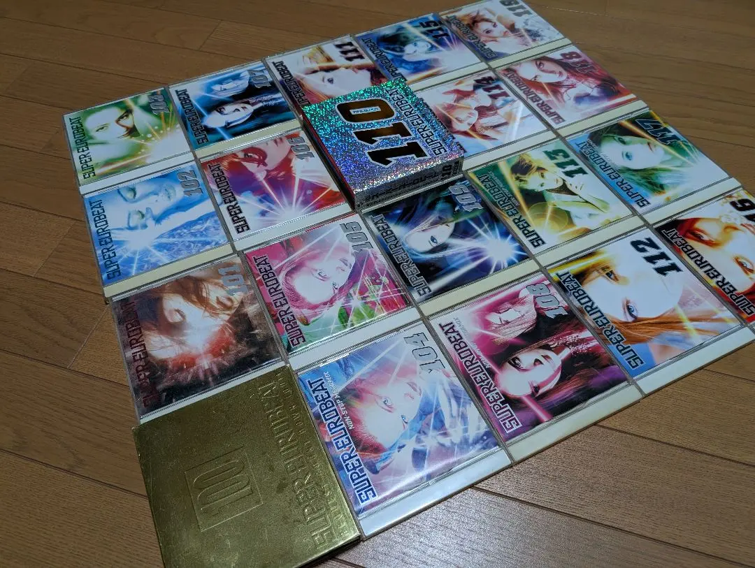 2026年最新】スーパー・ユーロビート VOL.100の人気アイテム - メルカリ