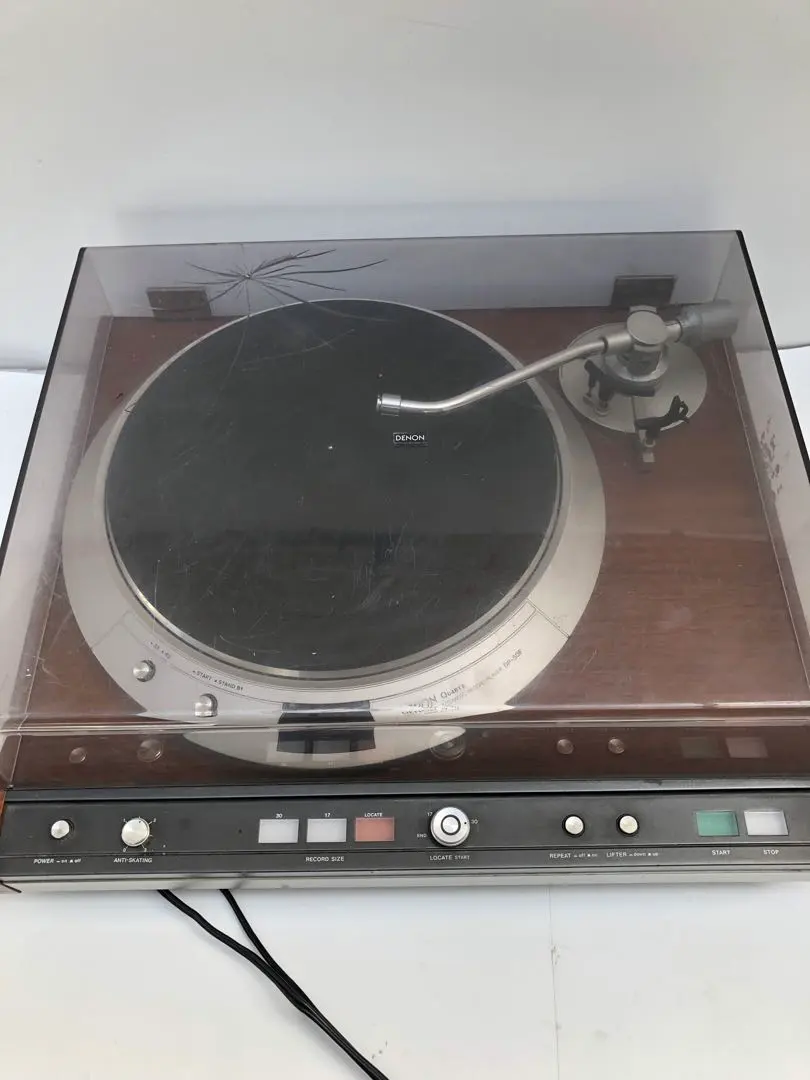 2026年最新】denon dp-50lの人気アイテム - メルカリ