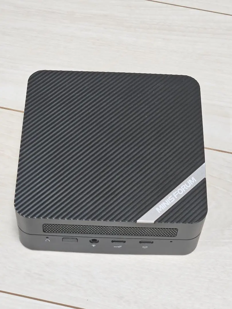 2026年最新】MINISFORUM um560の人気アイテム - メルカリ