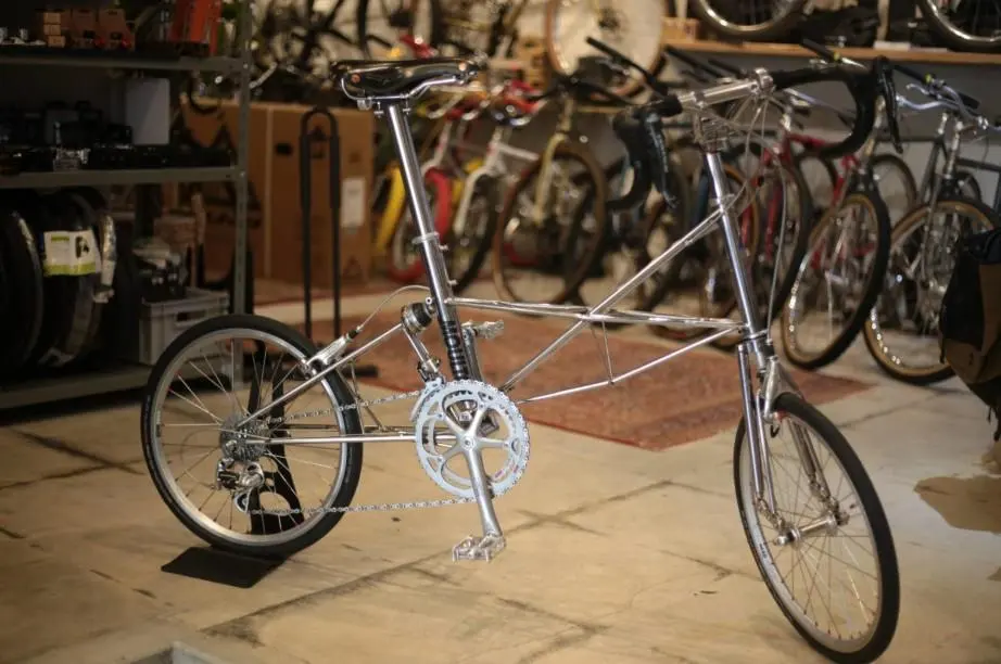 2026年最新】モールトン 自転車の人気アイテム - メルカリ