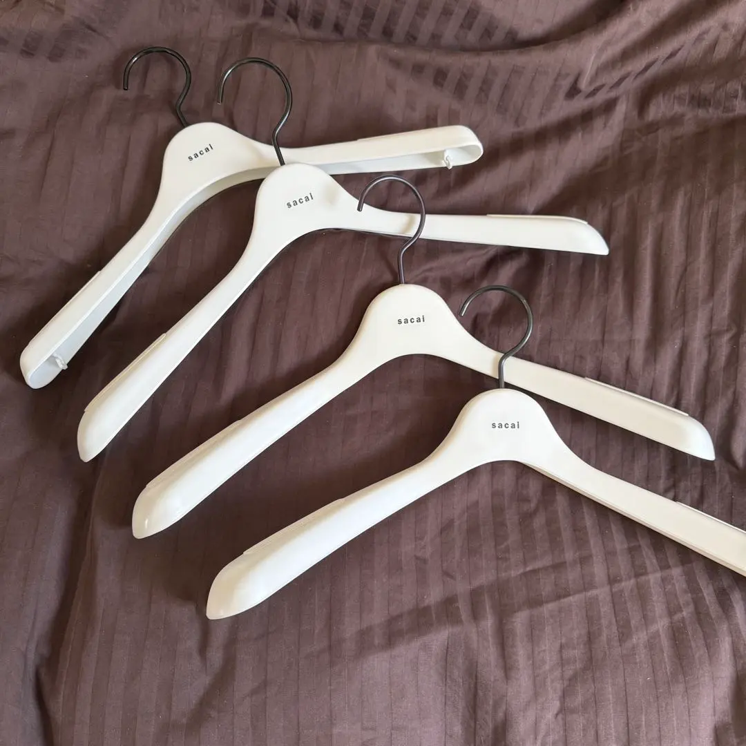 2026年最新】sacai 衣類ハンガーの人気アイテム - メルカリ