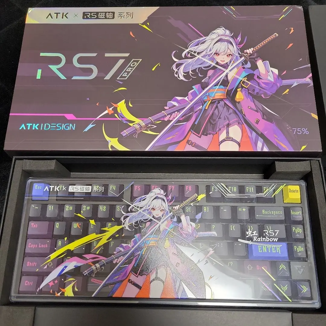 2026年最新】ATK rs7 proの人気アイテム - メルカリ