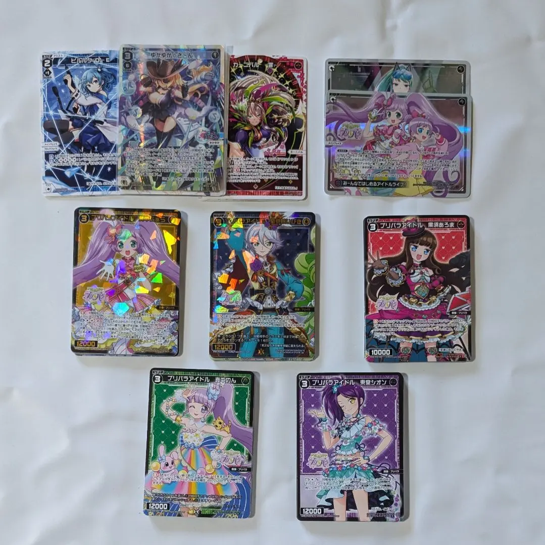 2026年最新】真中らぁら ウィクロスの人気アイテム - メルカリ