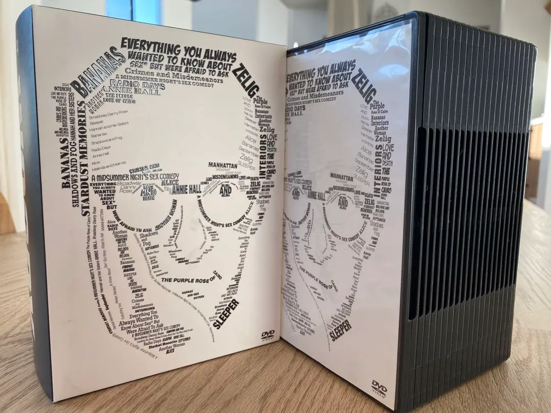 2026年最新】ウディ・アレン コレクションBOX の人気アイテム - メルカリ