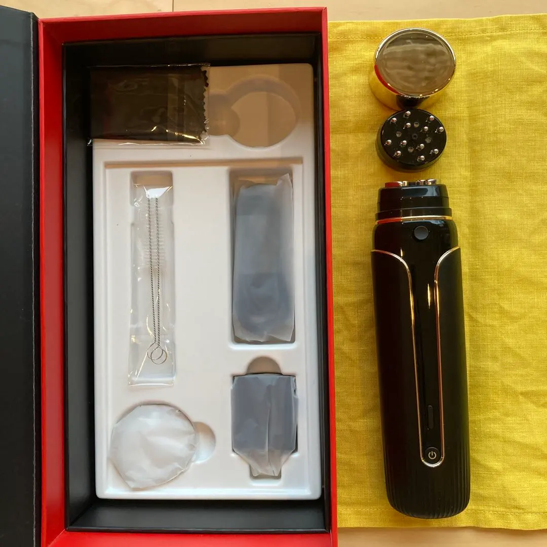 2026年最新】エクラボーテ 美顔器の人気アイテム - メルカリ