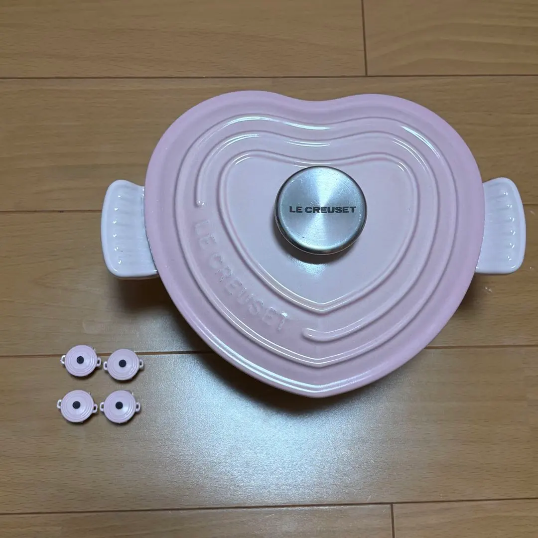 2026年最新】ルクルーゼ ココットダムールの人気アイテム - メルカリ