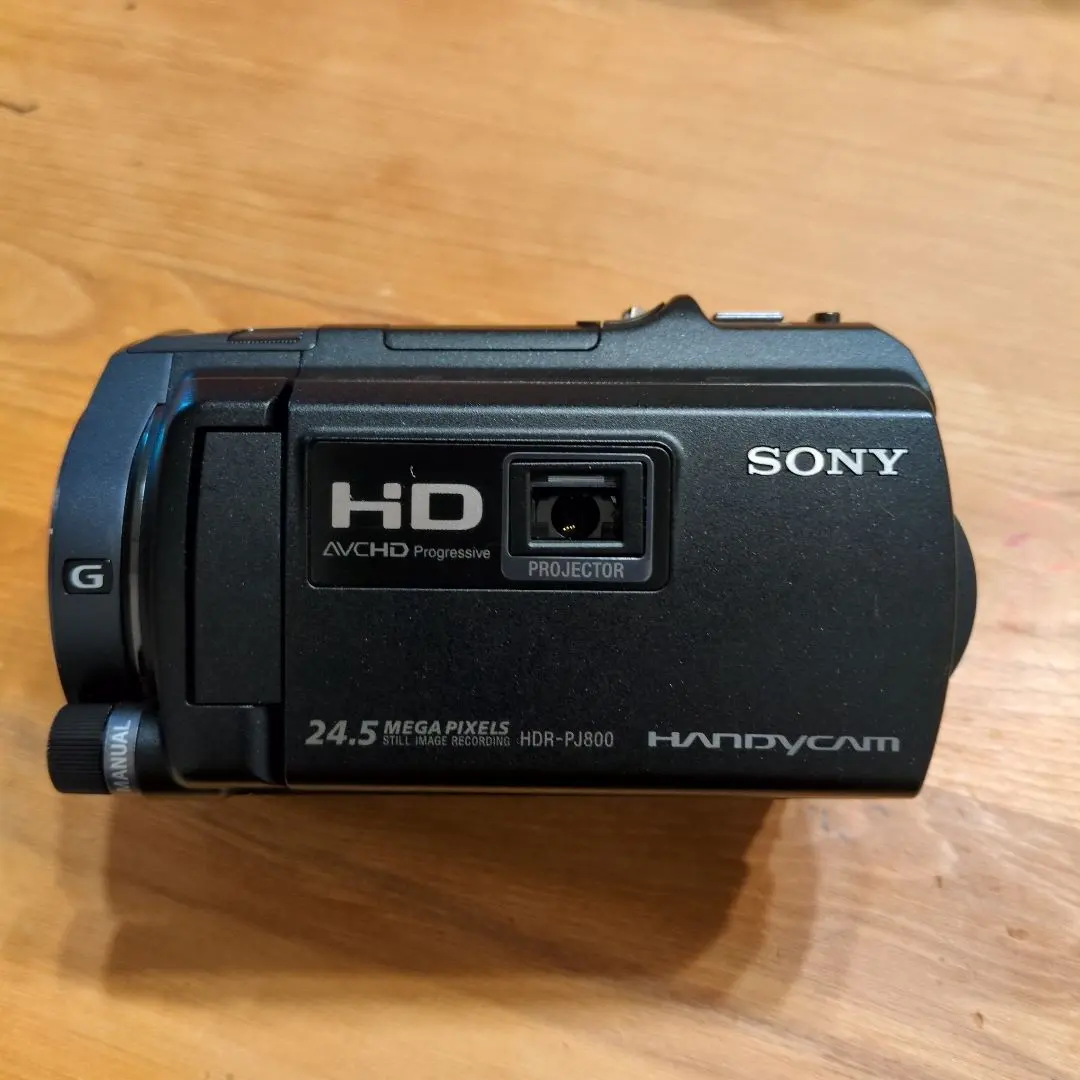 2026年最新】SONY HDR-PJ800の人気アイテム - メルカリ