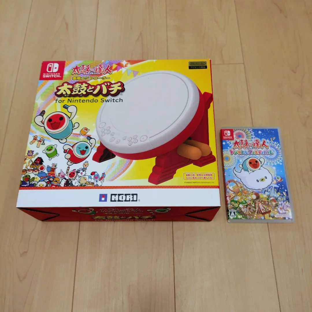 2026年最新】太鼓の達人 ドンダフルフェスティバル + 太鼓の達人専用