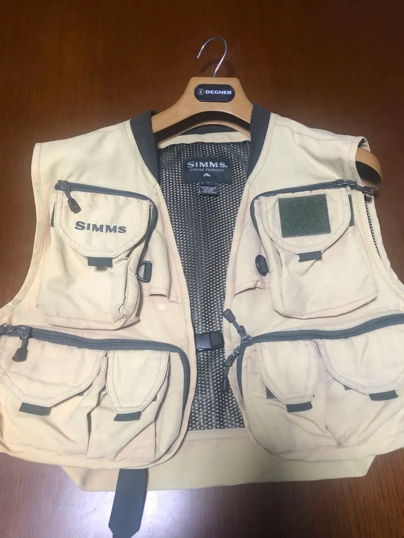 2026年最新】SIMMS ガイドベストの人気アイテム - メルカリ