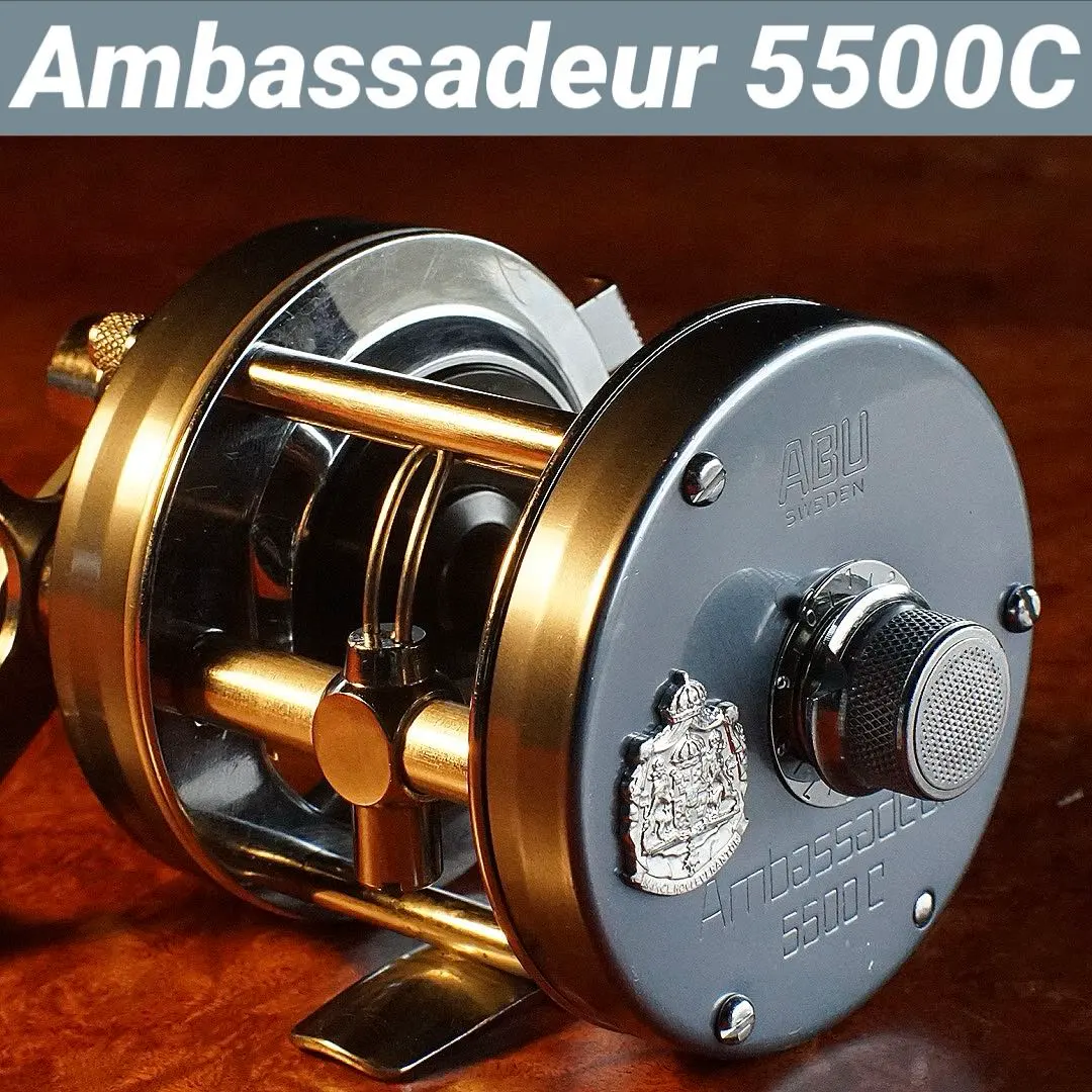 2026年最新】Ambassadeur Five Starの人気アイテム - メルカリ