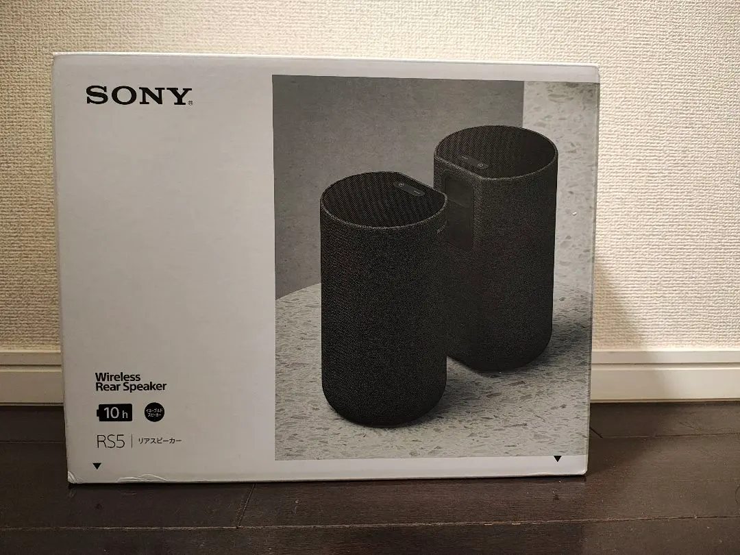 2026年最新】sony sa-rs5の人気アイテム - メルカリ