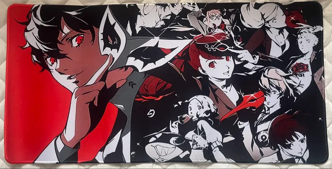 2026年最新】ペルソナ3リロード プレイマットの人気アイテム - メルカリ