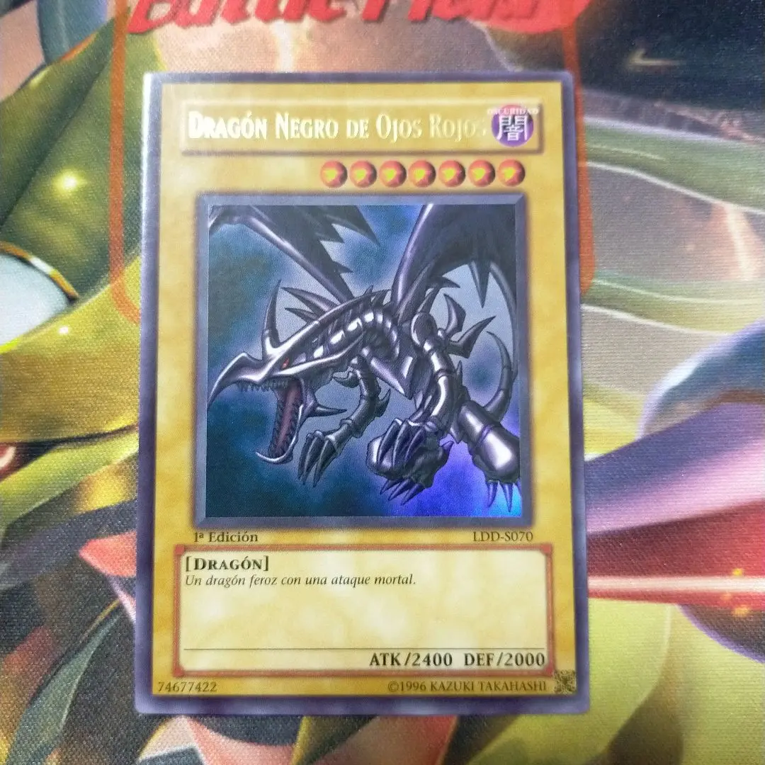 2026年最新】真紅眼の黒竜 スペインの人気アイテム - メルカリ