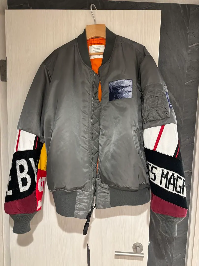 2026年最新】cyderhouse ma-1の人気アイテム - メルカリ