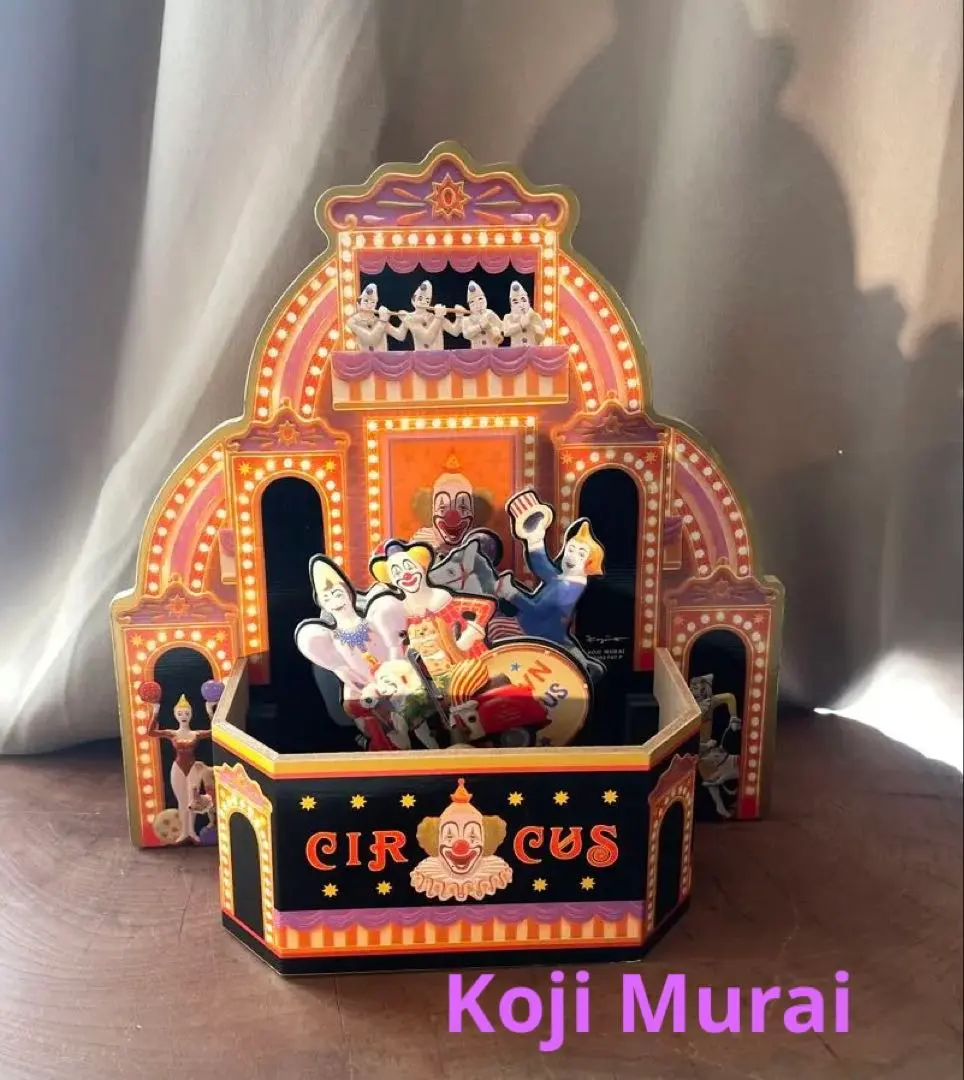 2026年最新】むらいこうじ オルゴールの人気アイテム - メルカリ