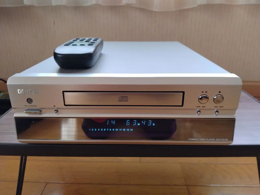 2026年最新】デノン cdプレーヤー dcd-7.5lの人気アイテム - メルカリ