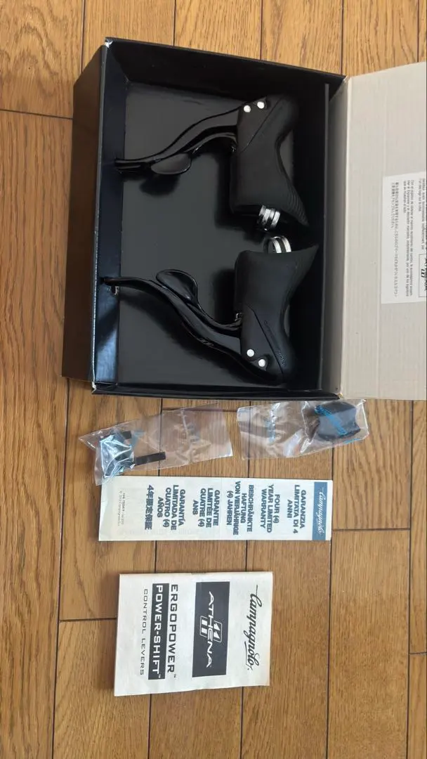 2026年最新】Campagnolo カンパニョーロ ATHENA 11s エルゴパワーの