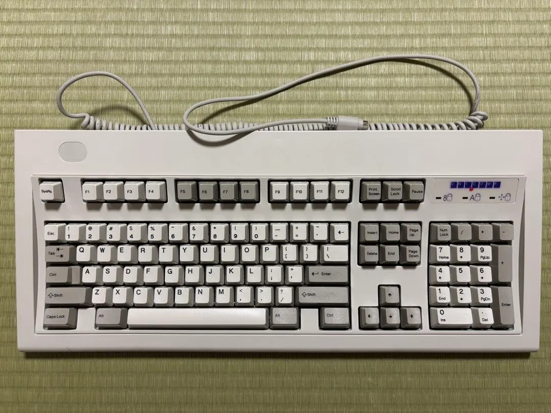 2026年最新】unicomp キーボードの人気アイテム - メルカリ