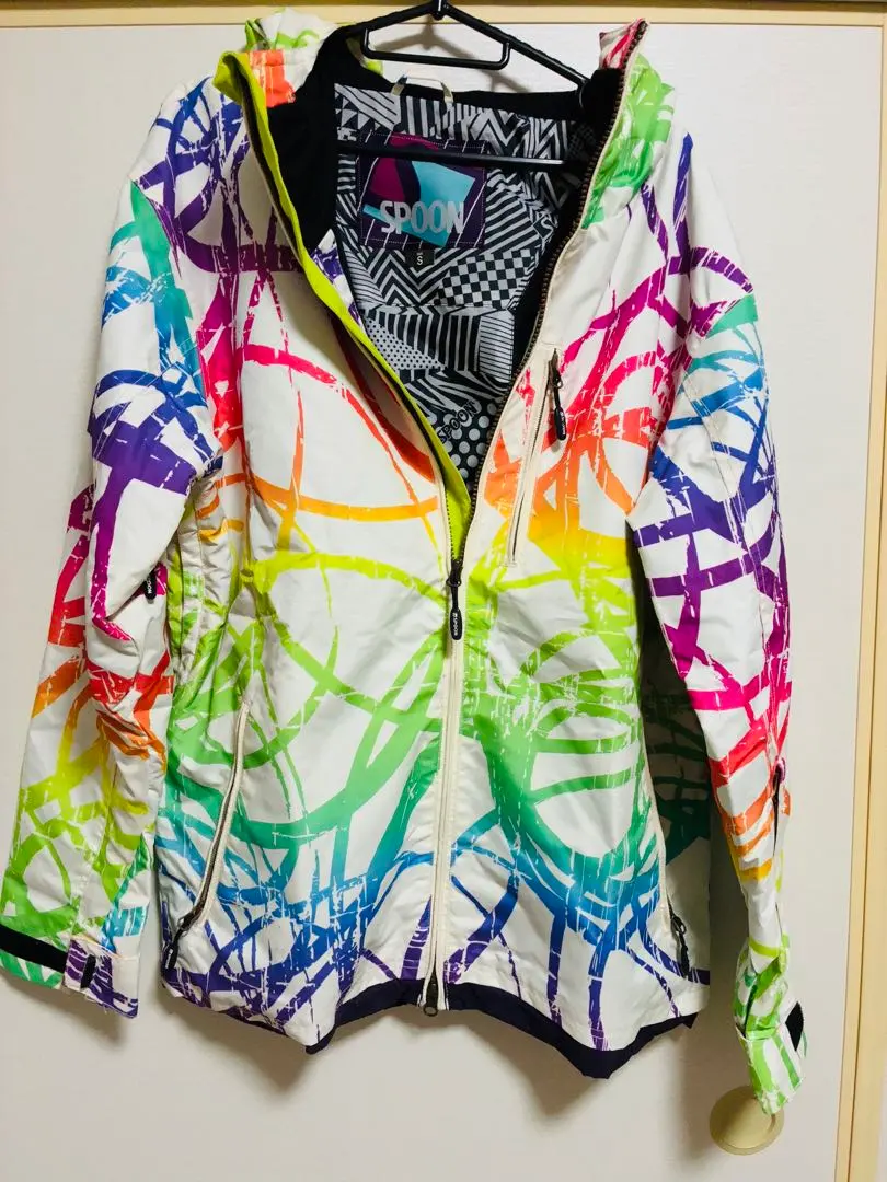 2026年最新】spoon スノーボード ウェアの人気アイテム - メルカリ