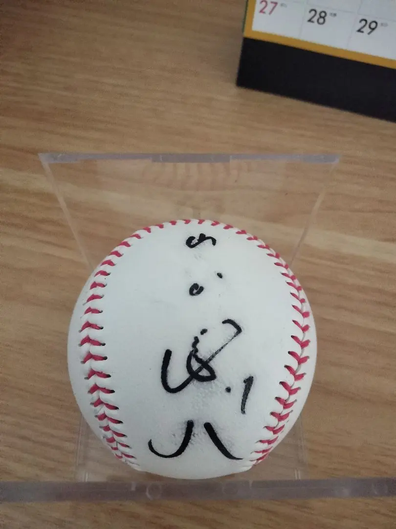 2026年最新】山田哲人サインボールの人気アイテム - メルカリ