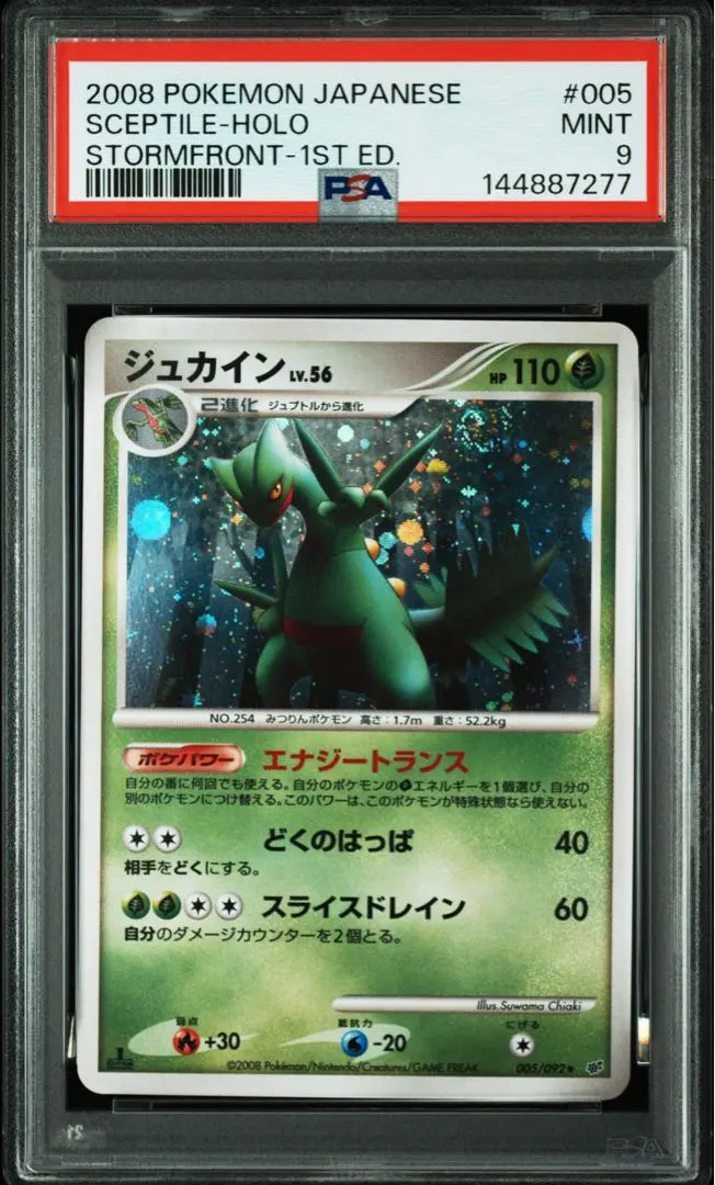 2026年最新】MジュカインEX psa10の人気アイテム - メルカリ