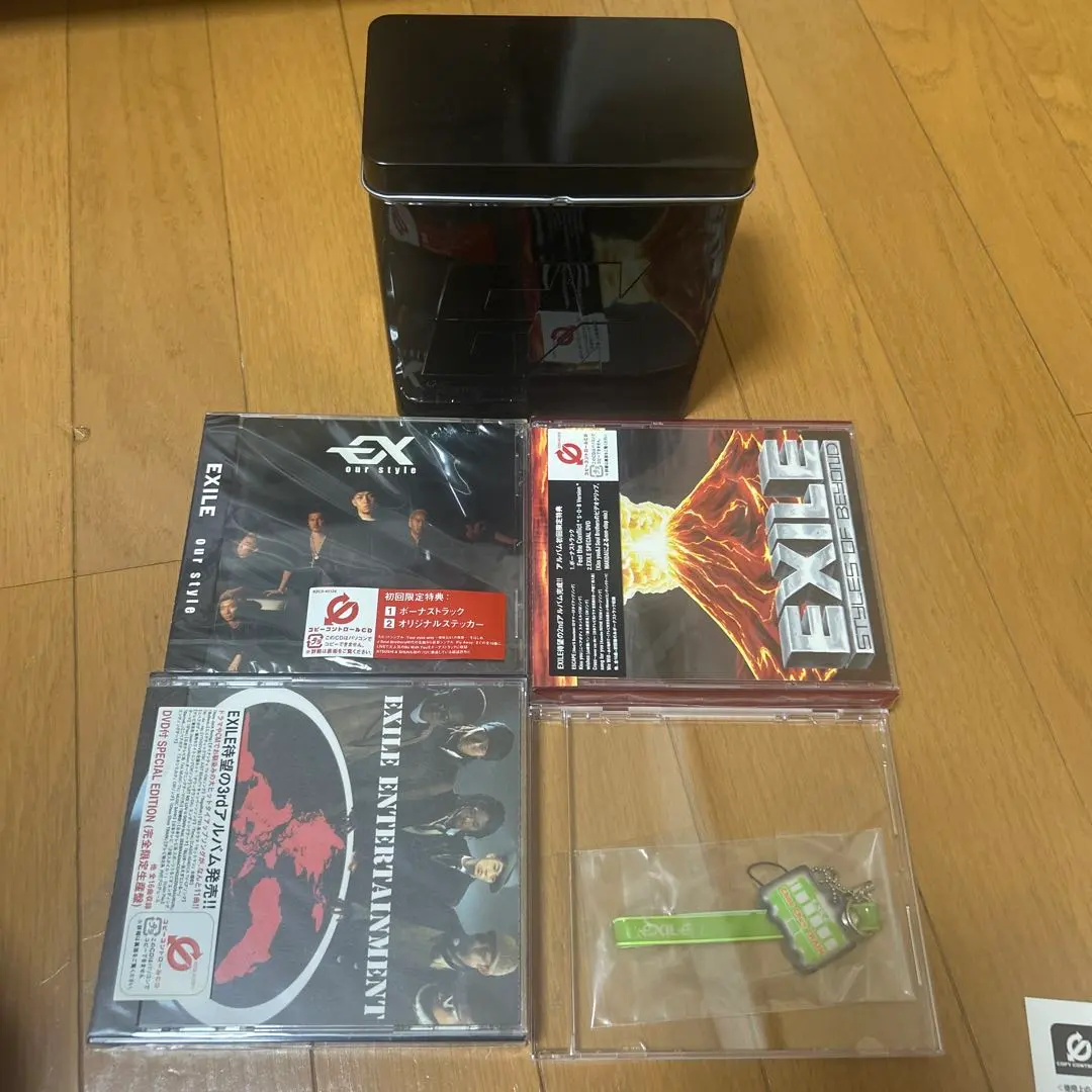2026年最新】exile our style 初回の人気アイテム - メルカリ