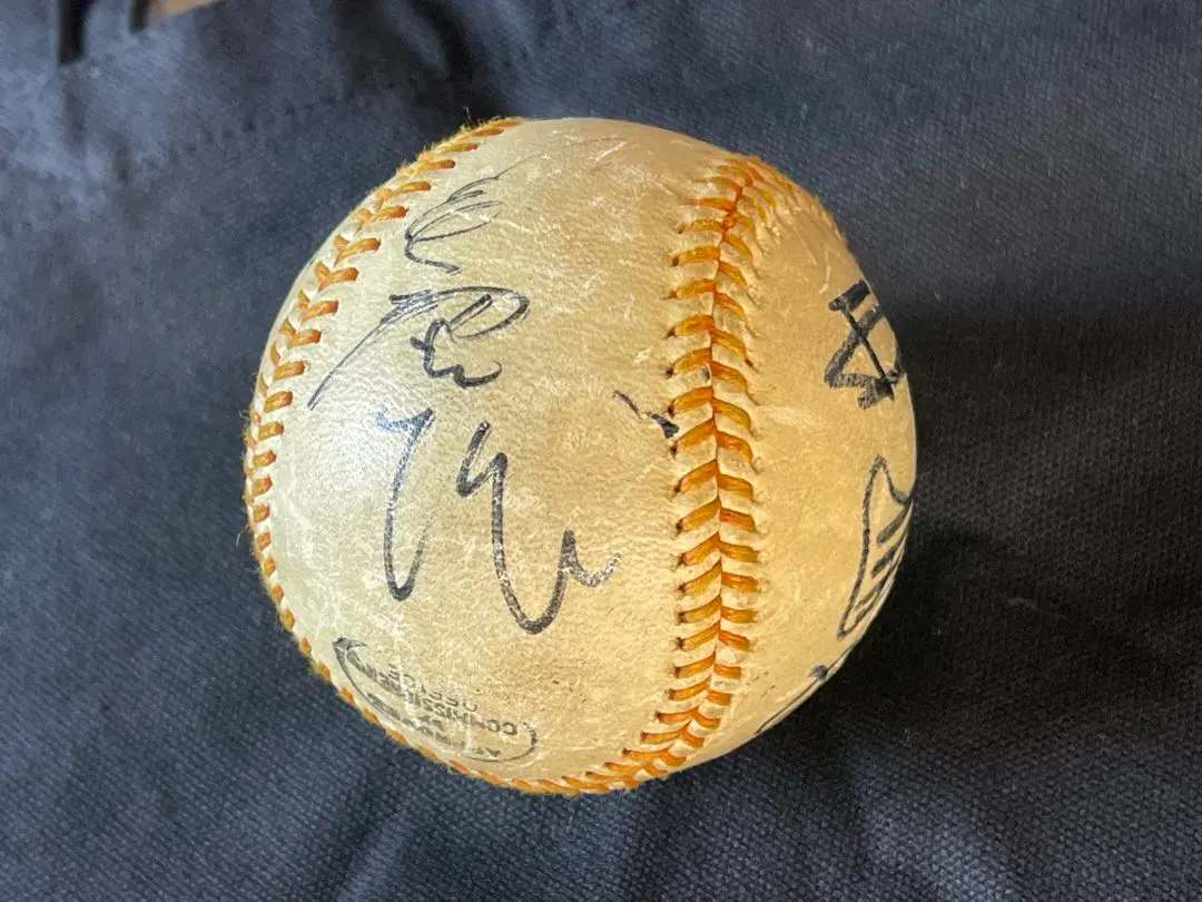 2026年最新】村田修一 サインボールの人気アイテム - メルカリ