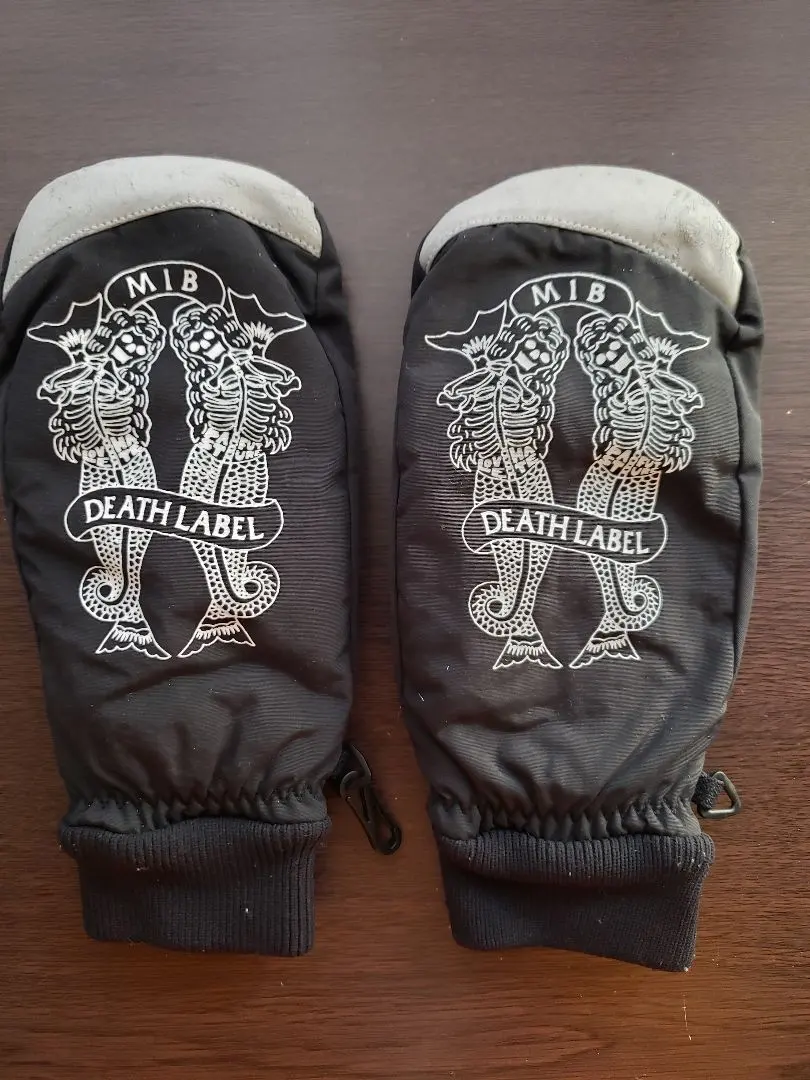2026年最新】デスレーベル グローブの人気アイテム - メルカリ