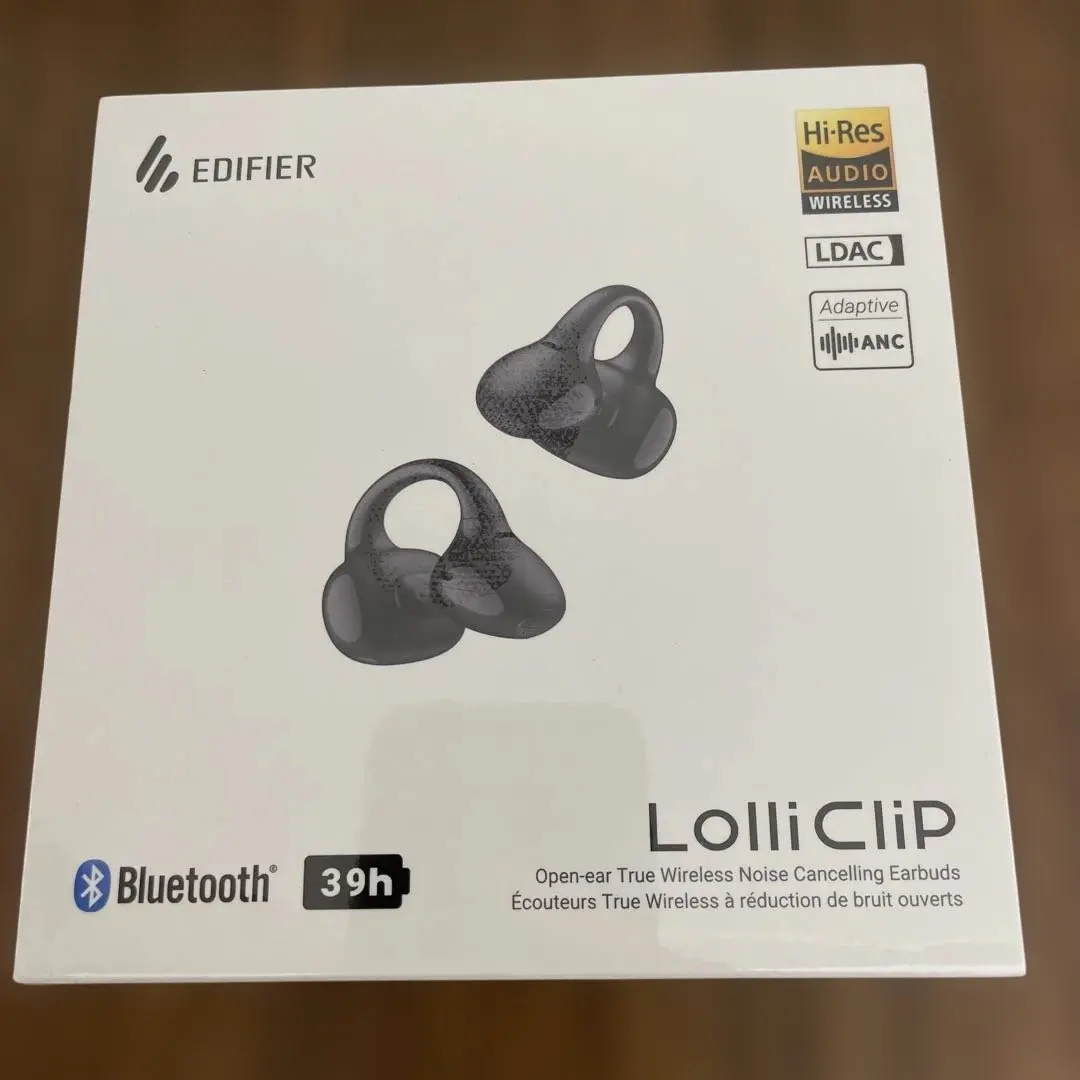 2026年最新】Edifier LolliClip オープンイヤーイヤホンの人気アイテム