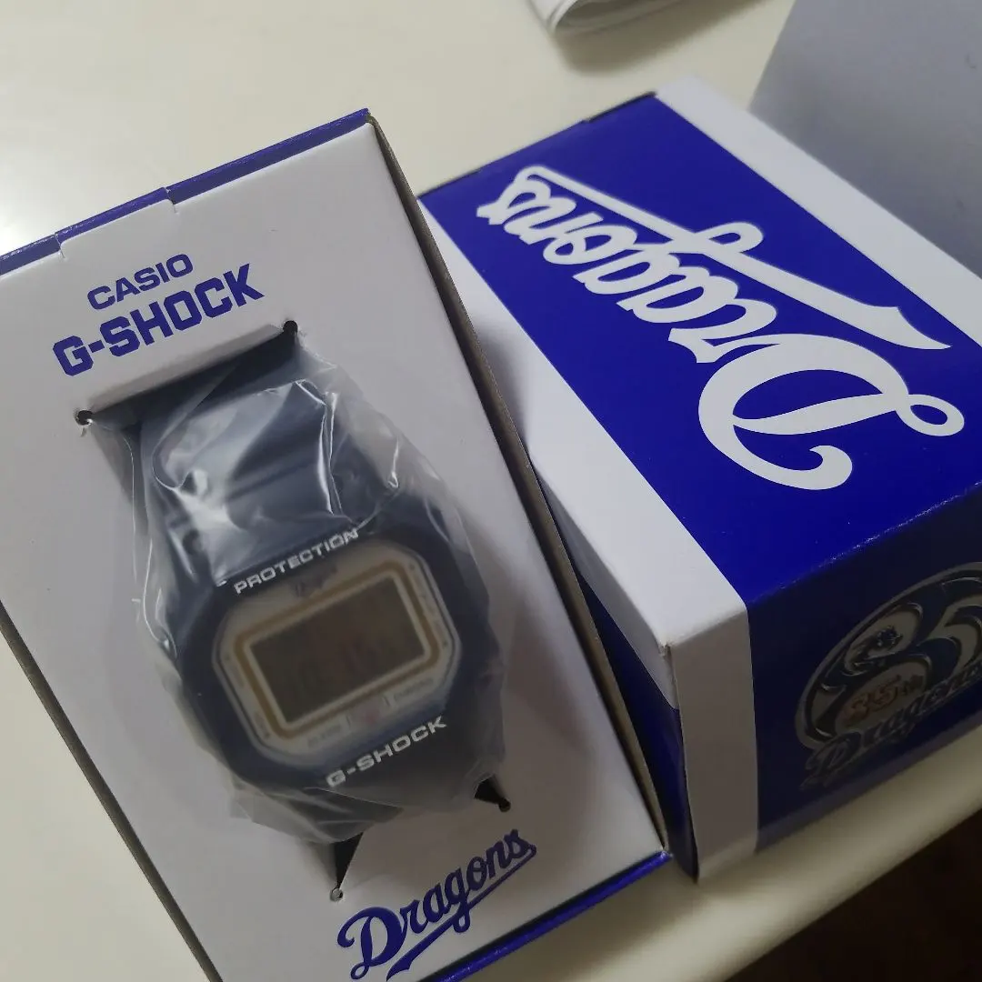 2026年最新】ドラゴンズ g-shockの人気アイテム - メルカリ