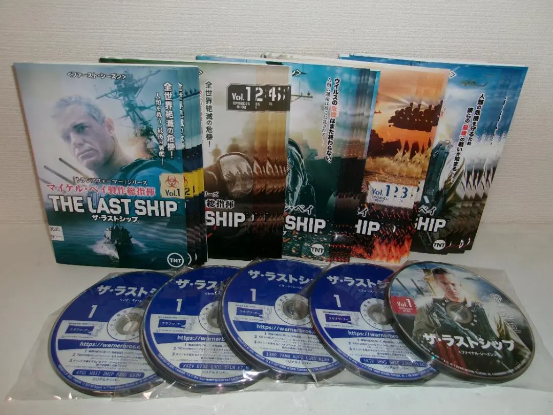 2026年最新】ザ ラストシップ ファイナルの人気アイテム - メルカリ