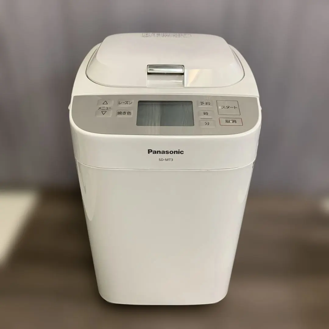 2025年最新】Panasonic ホームベーカリー sd-mt3の人気アイテム - メルカリ