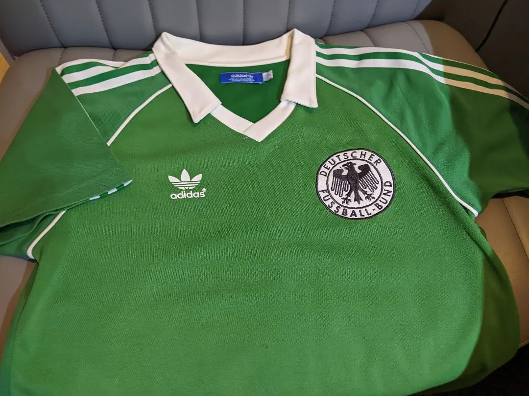 2026年最新】西ドイツ代表 ユニフォームの人気アイテム - メルカリ