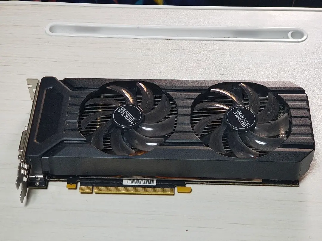 2026年最新】gtx1070 palitの人気アイテム - メルカリ