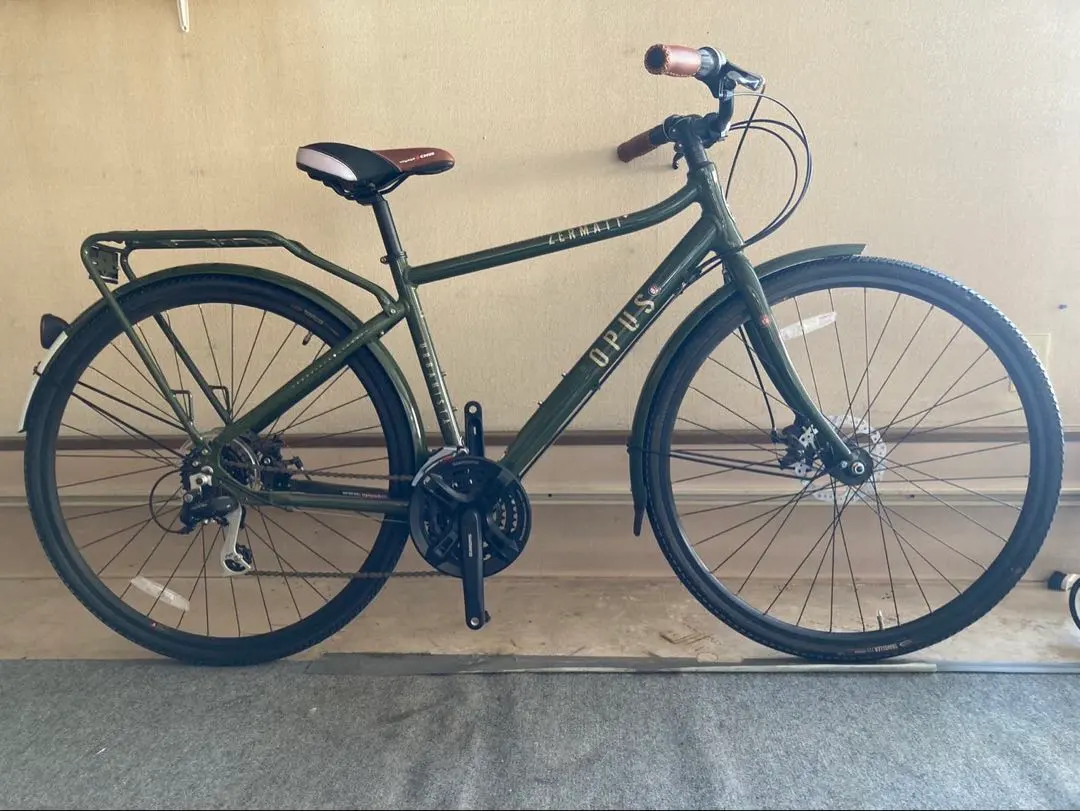 2026年最新】自転車 opusの人気アイテム - メルカリ