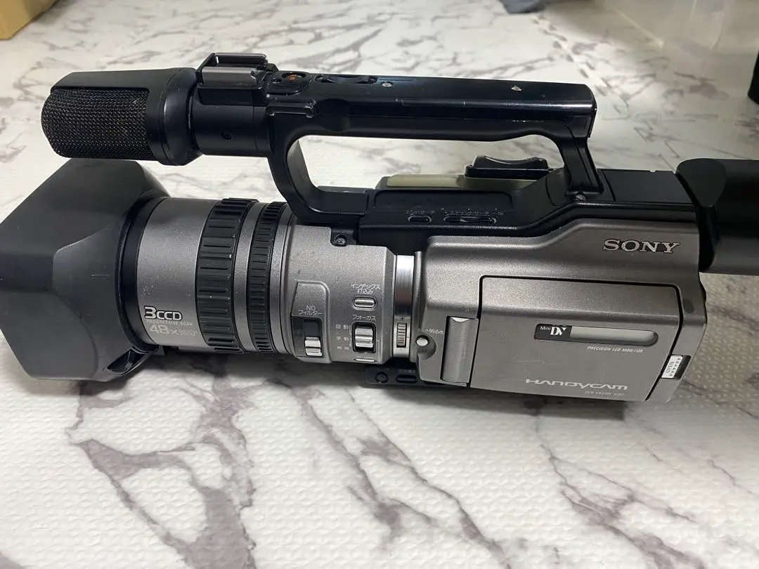 2026年最新】SONY DCR-VX2100 ジャンクの人気アイテム - メルカリ