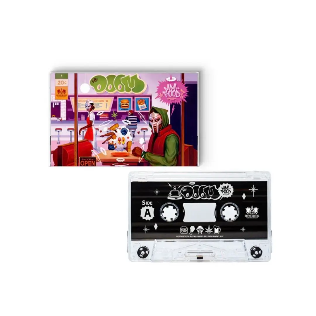 2026年最新】mF doom カセットの人気アイテム - メルカリ